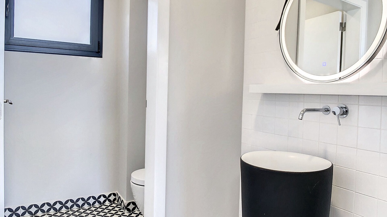 Photo of Bathroom in Estreito da Calheta