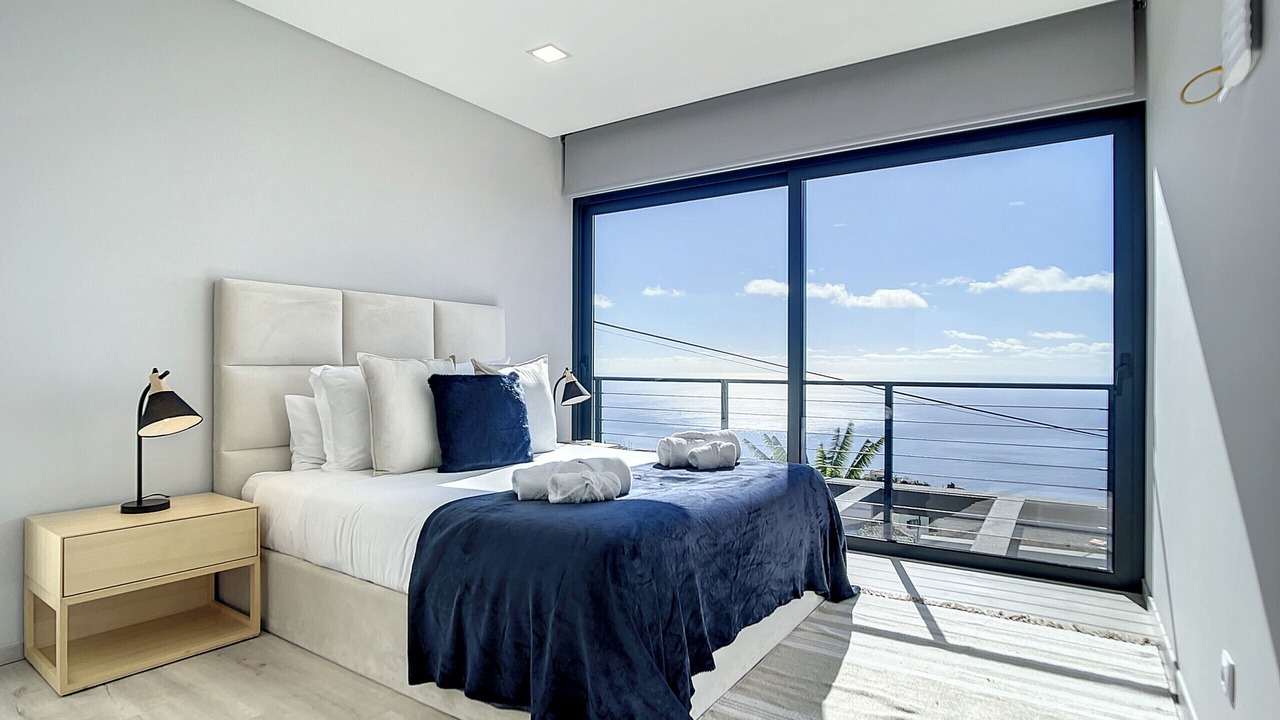 Photo of Bedroom in Estreito da Calheta