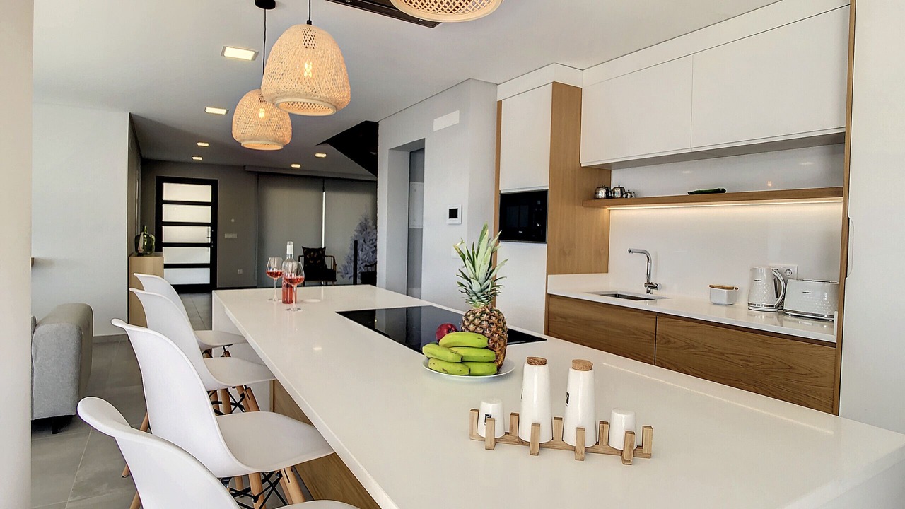 Photo of Kitchen in Estreito da Calheta