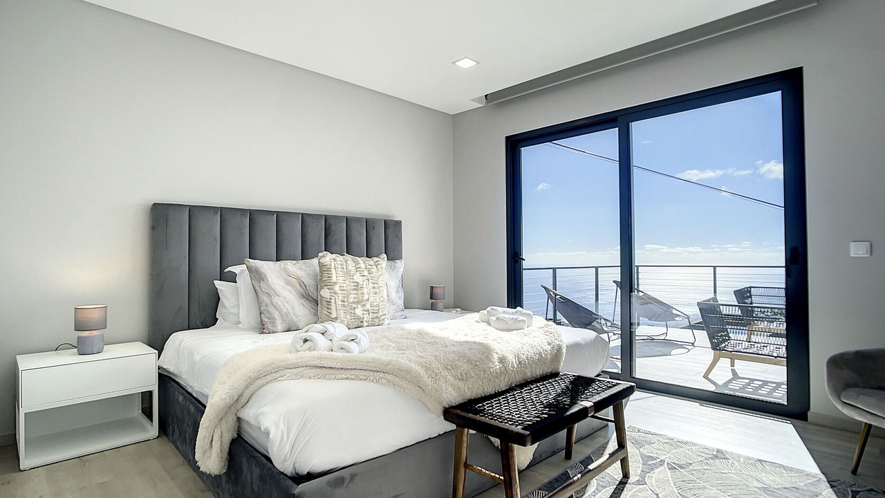 Photo of Bedroom in Estreito da Calheta