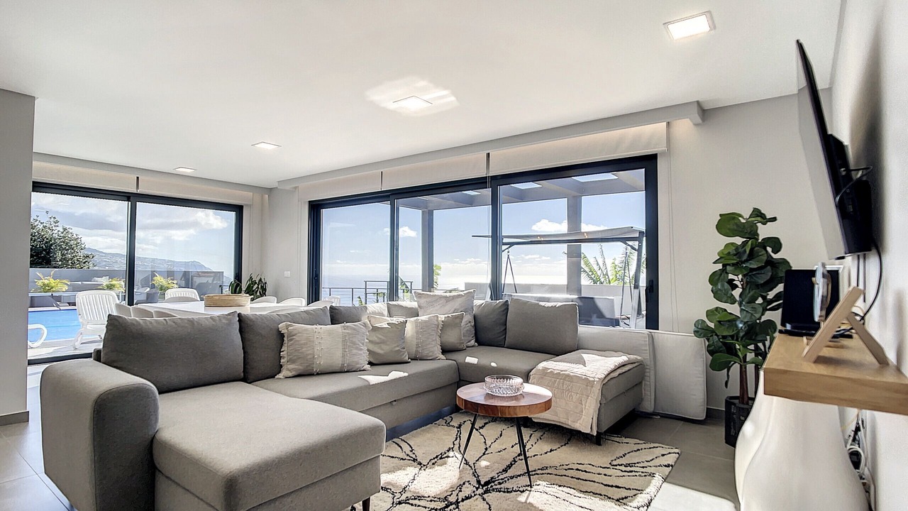 Photo of Livingroom in Estreito da Calheta