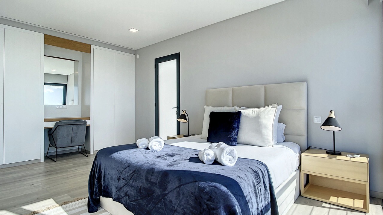 Photo of Bedroom in Estreito da Calheta