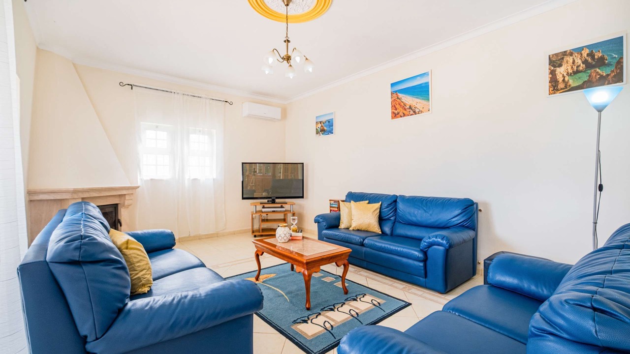 Photo of Livingroom in Salgados