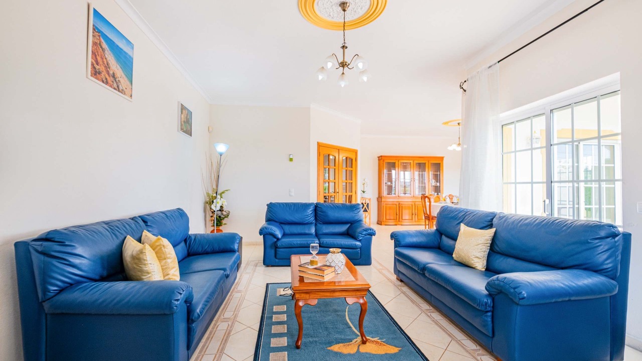 Photo of Livingroom in Salgados