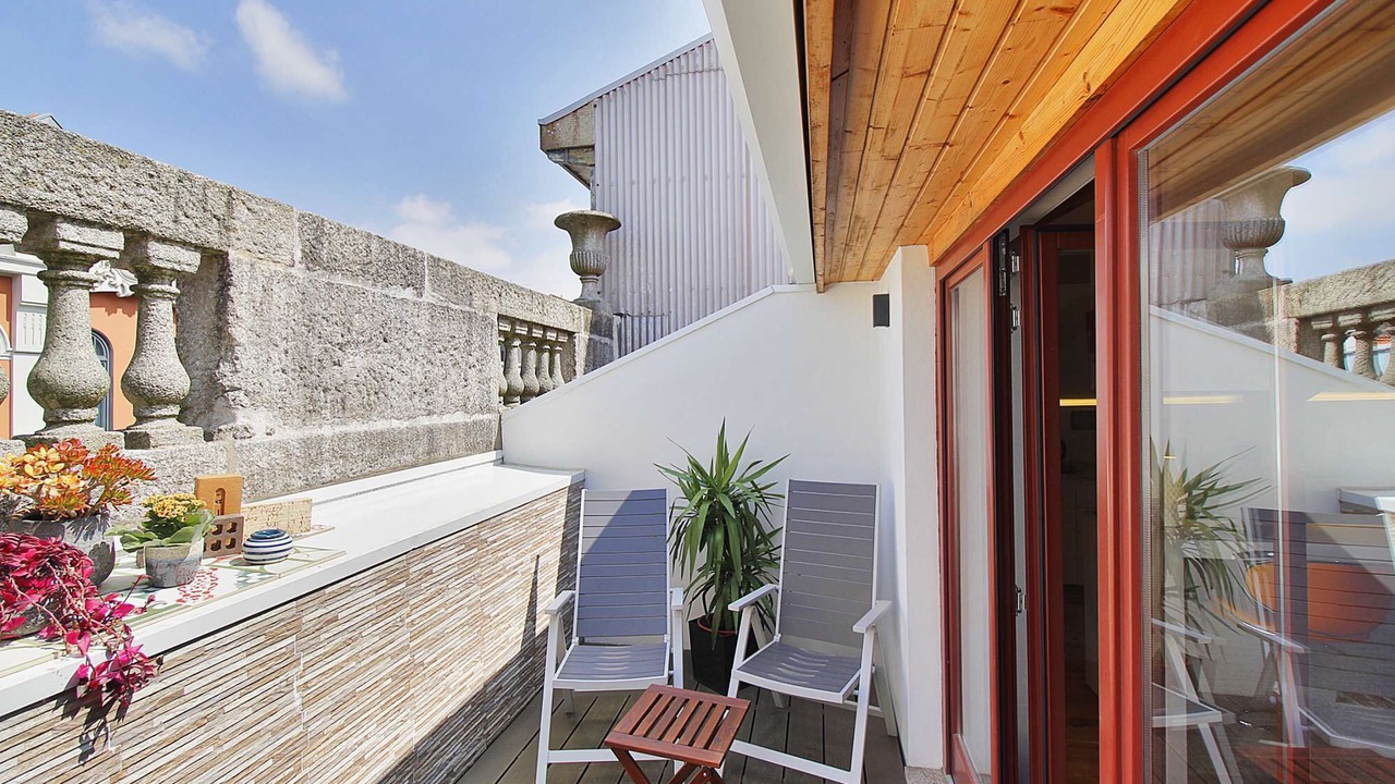 Photo of Patio Balcony in Bonfim