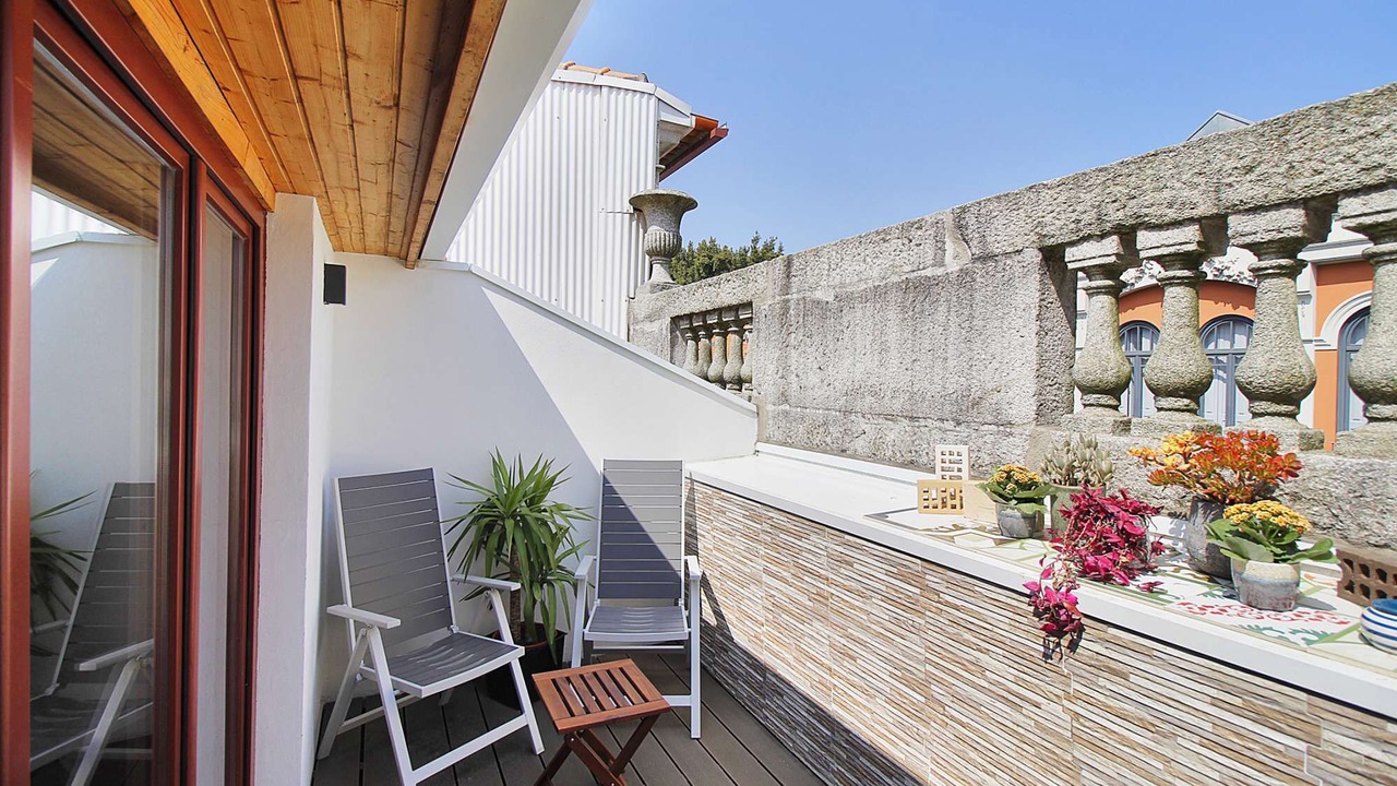 Photo of Patio Balcony in Bonfim