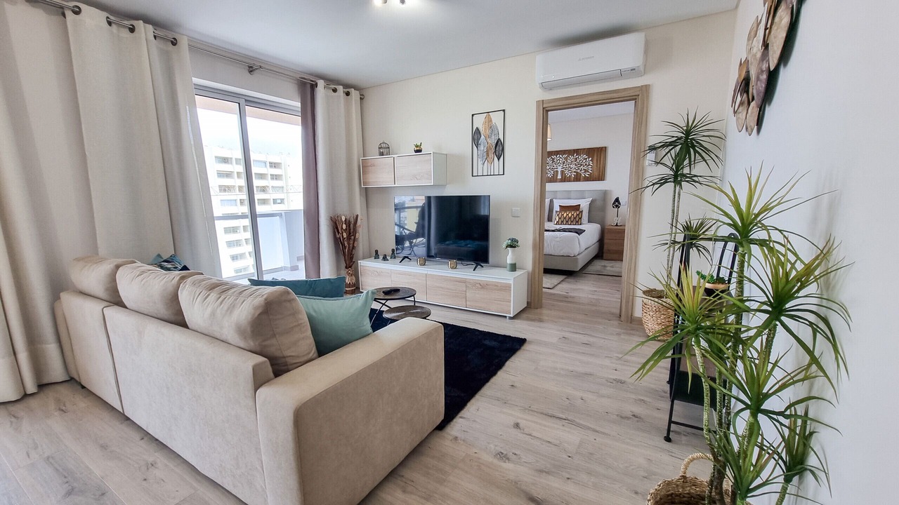 Photo of Livingroom in Praia da Rocha
