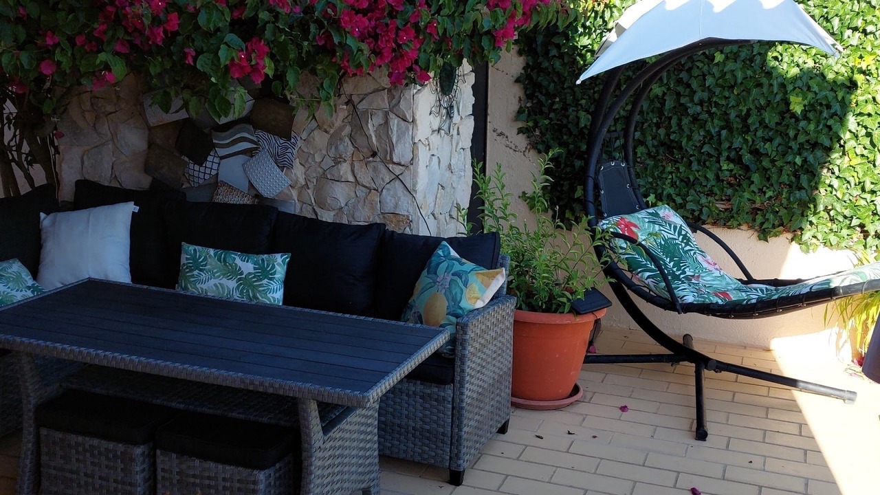 Photo of Patio Balcony in Estombar