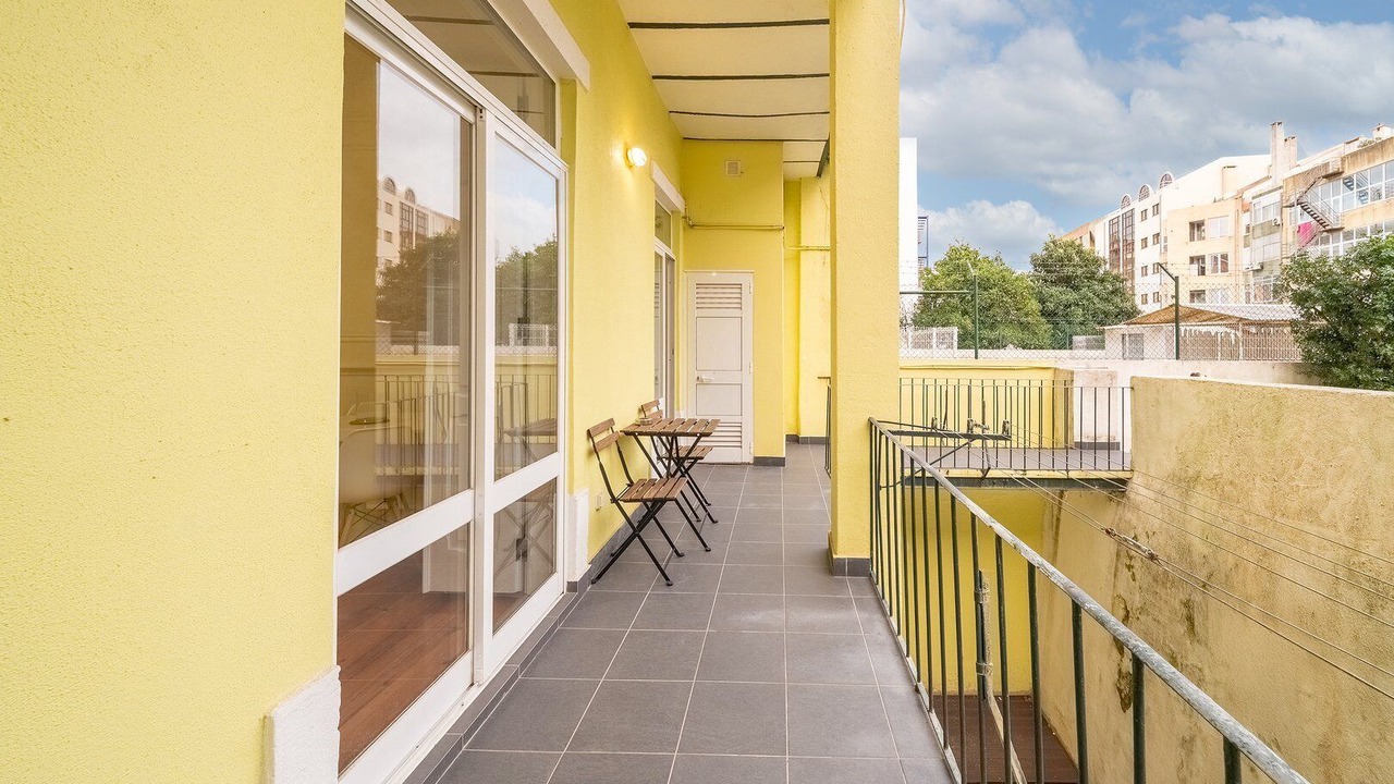 Photo of Patio Balcony in Sao Jorge de Arroios