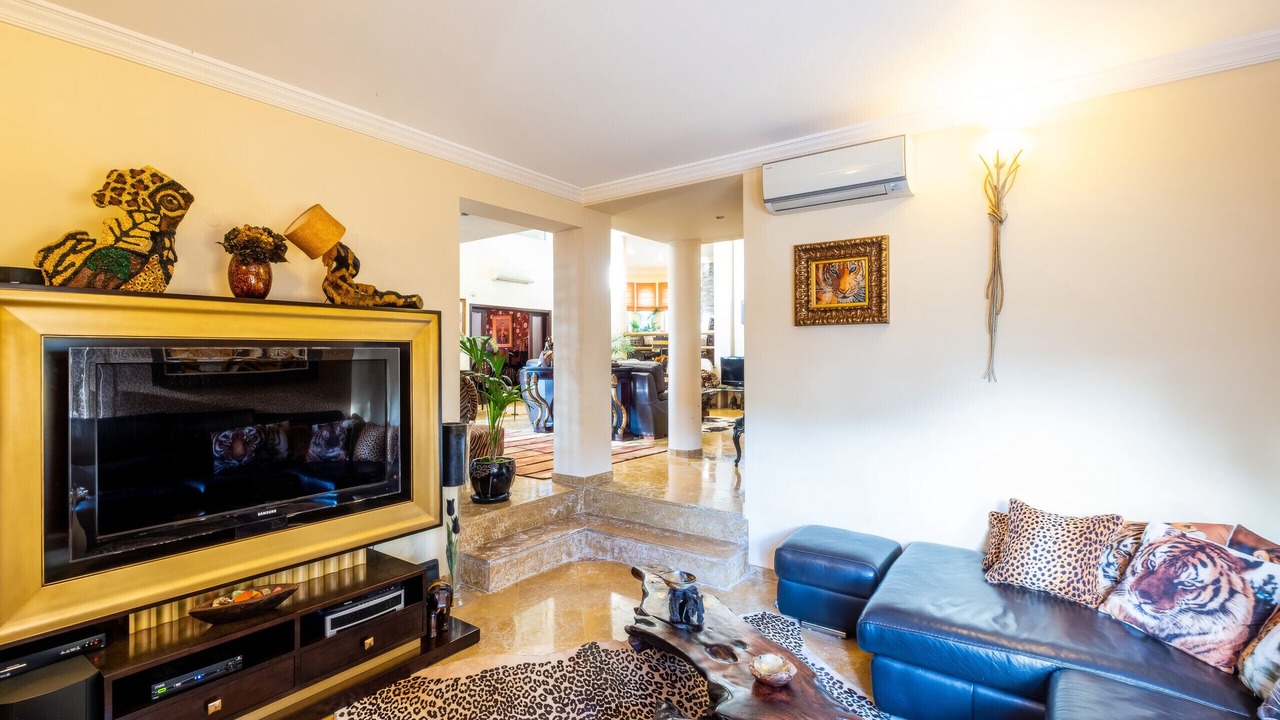 Photo of Livingroom in Patroves