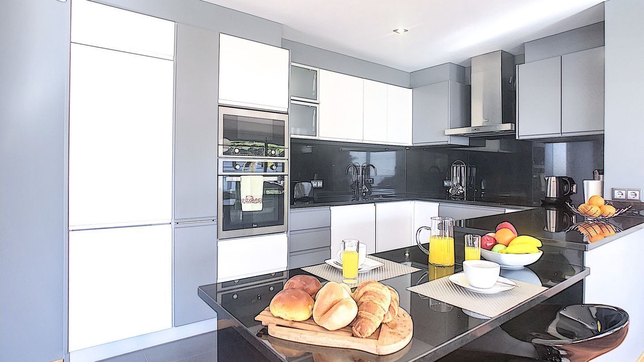 Photo of Kitchen in Estreito da Calheta
