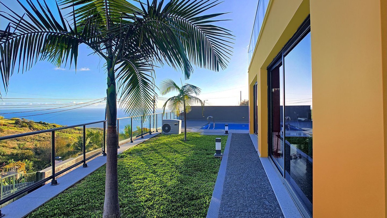 Photo of Patio Balcony in Estreito da Calheta