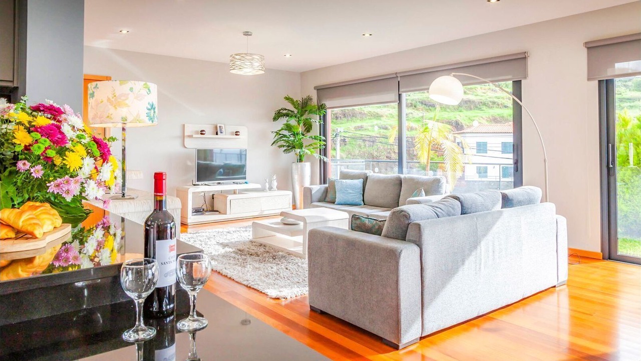 Photo of Livingroom in Estreito da Calheta