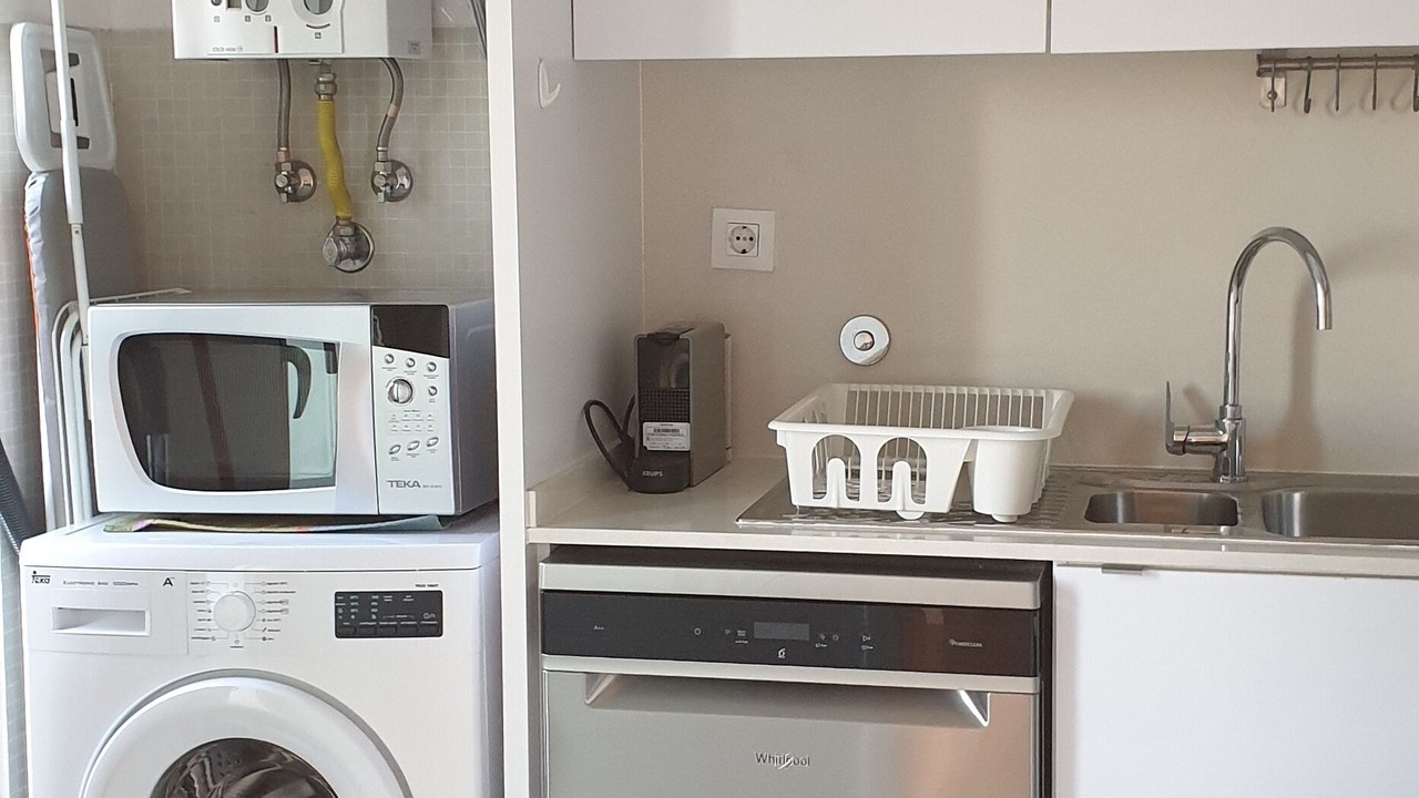 Photo of Kitchen in Casal da Ladeira