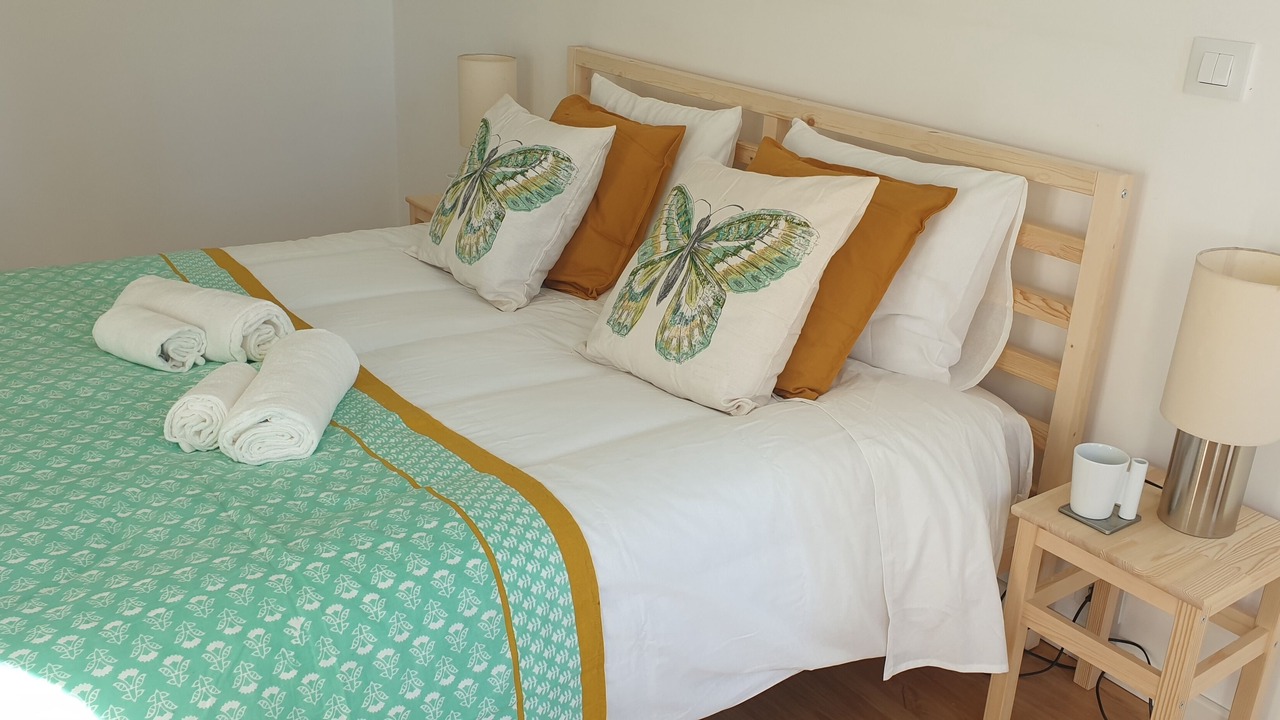 Photo of Bedroom in Casal da Ladeira