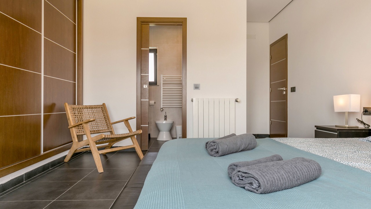 Photo of Bedroom in Aljezur