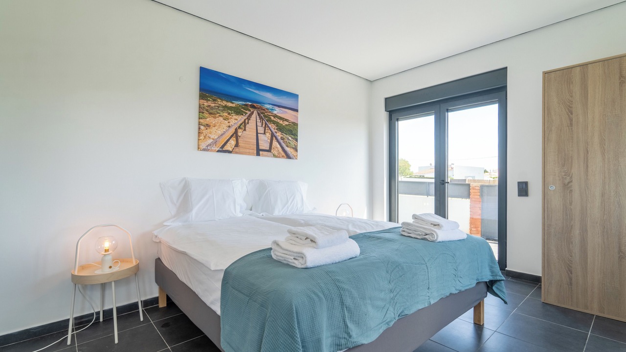 Photo of Bedroom in Aljezur