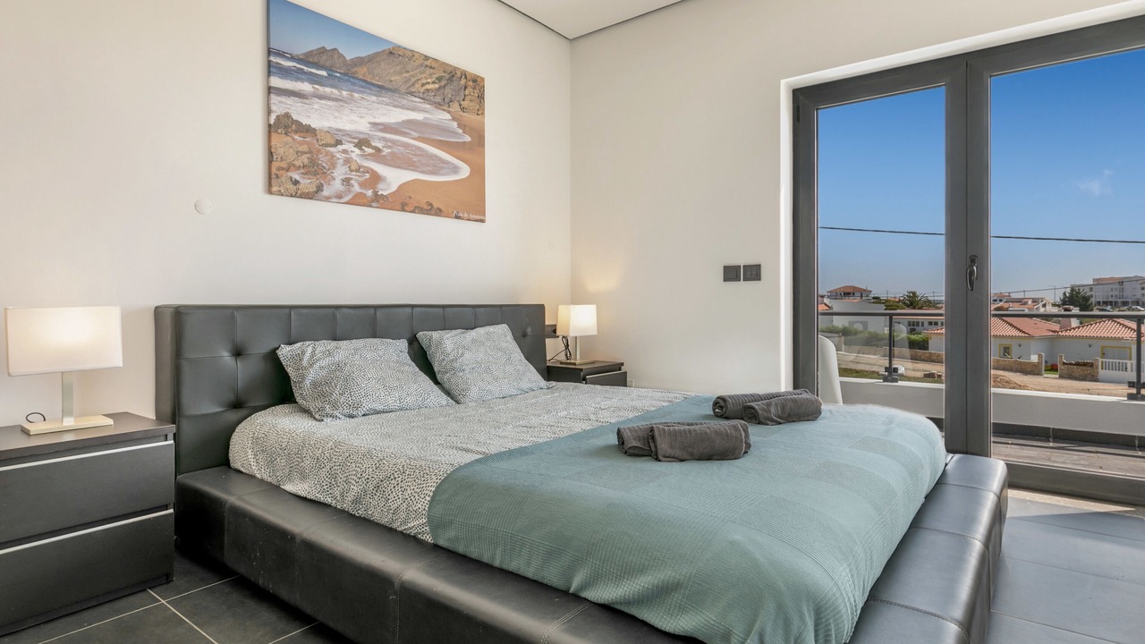 Photo of Bedroom in Aljezur