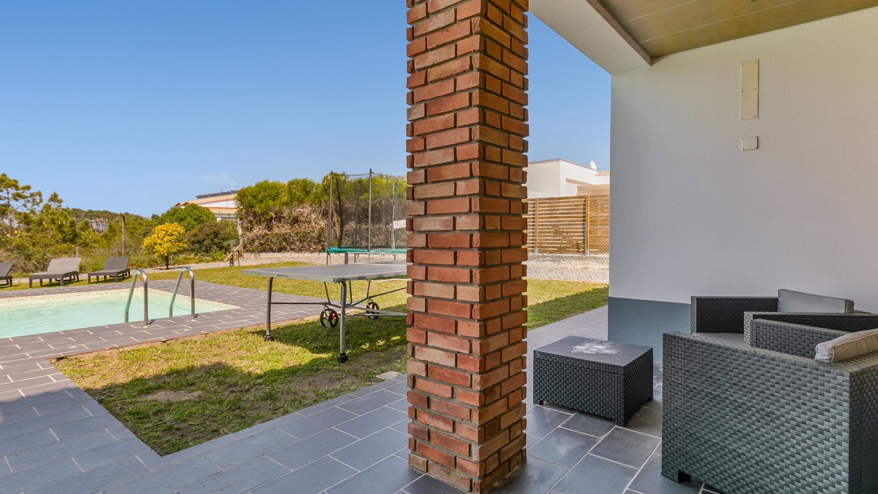 Photo of Patio Balcony in Aljezur