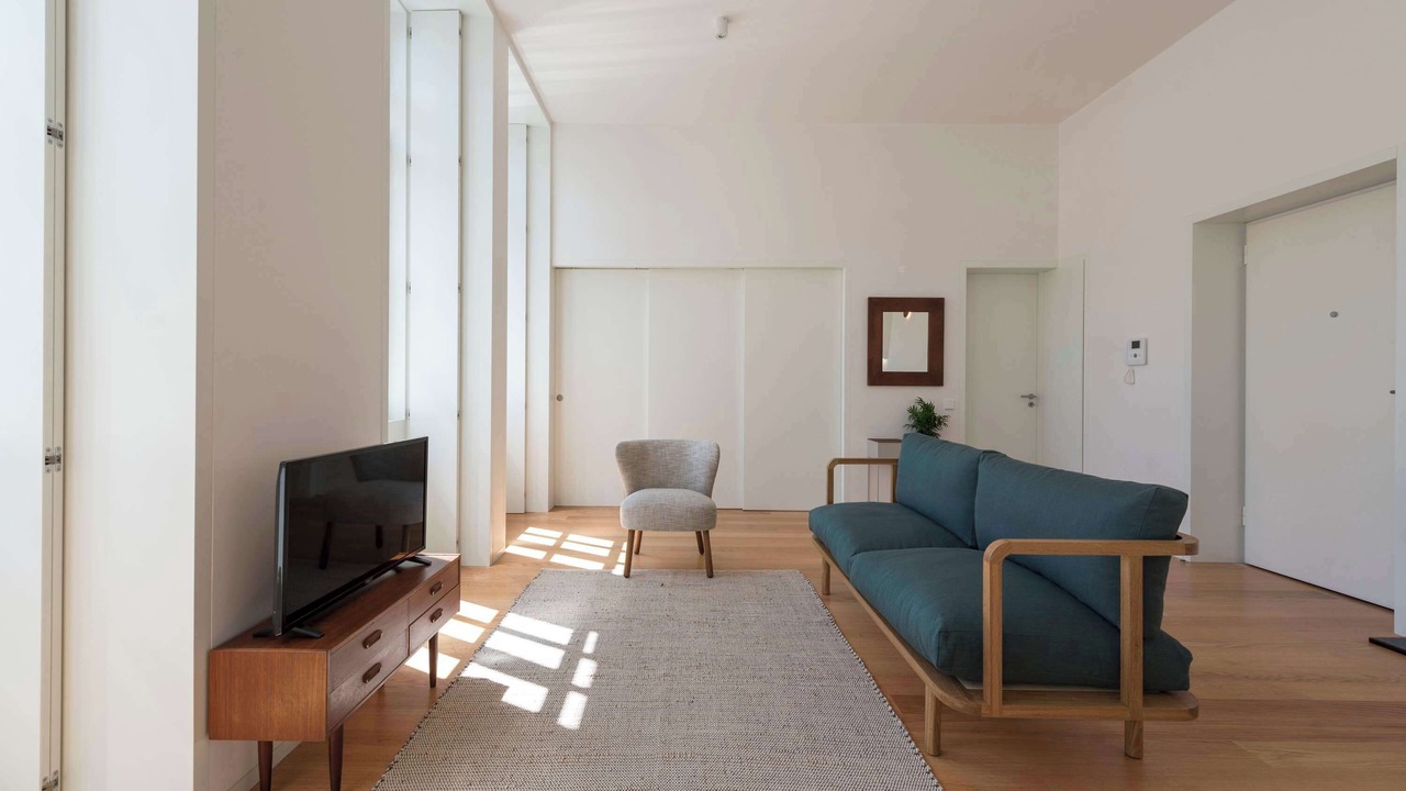 Photo of Livingroom in Centro / Baixa