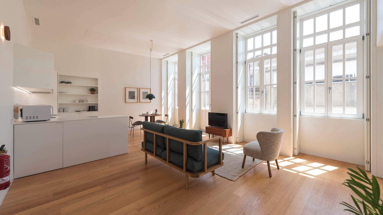 Photo of Livingroom in Centro / Baixa