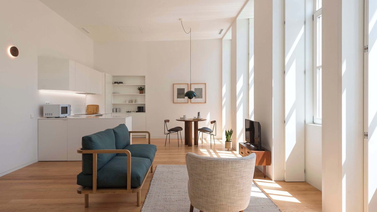 Photo of Livingroom in Centro / Baixa