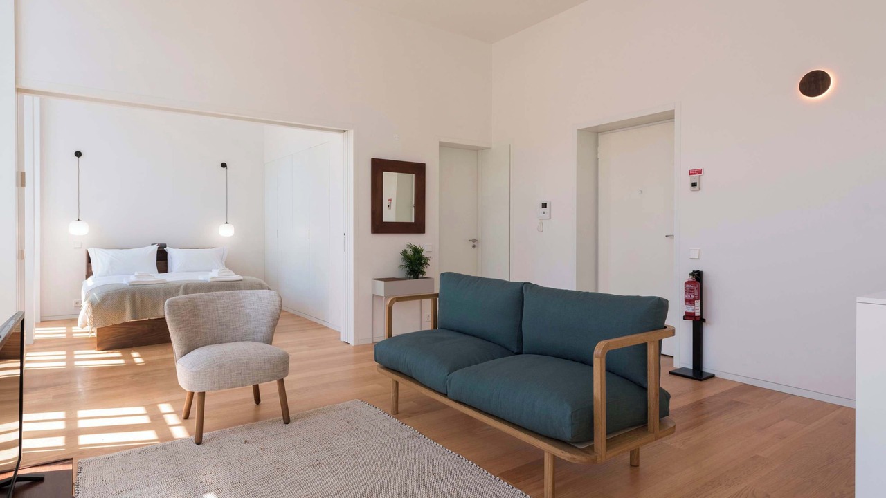 Photo of Bedroom in Centro / Baixa