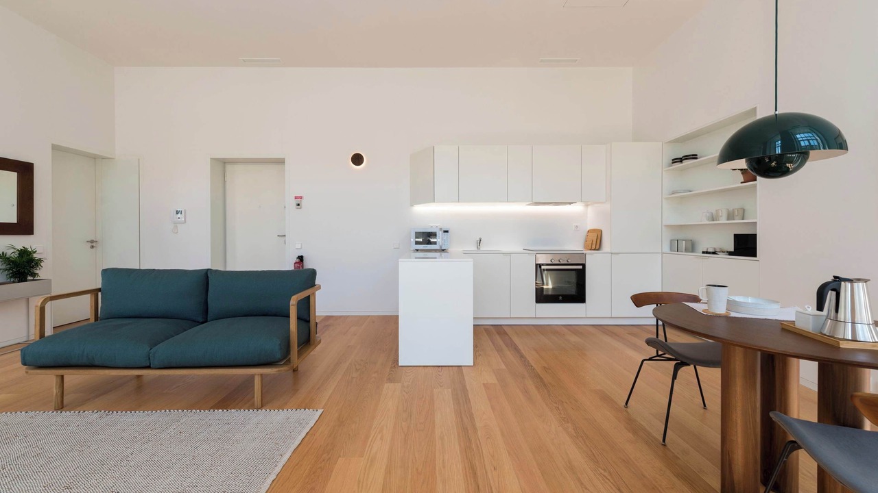 Photo of Livingroom in Centro / Baixa