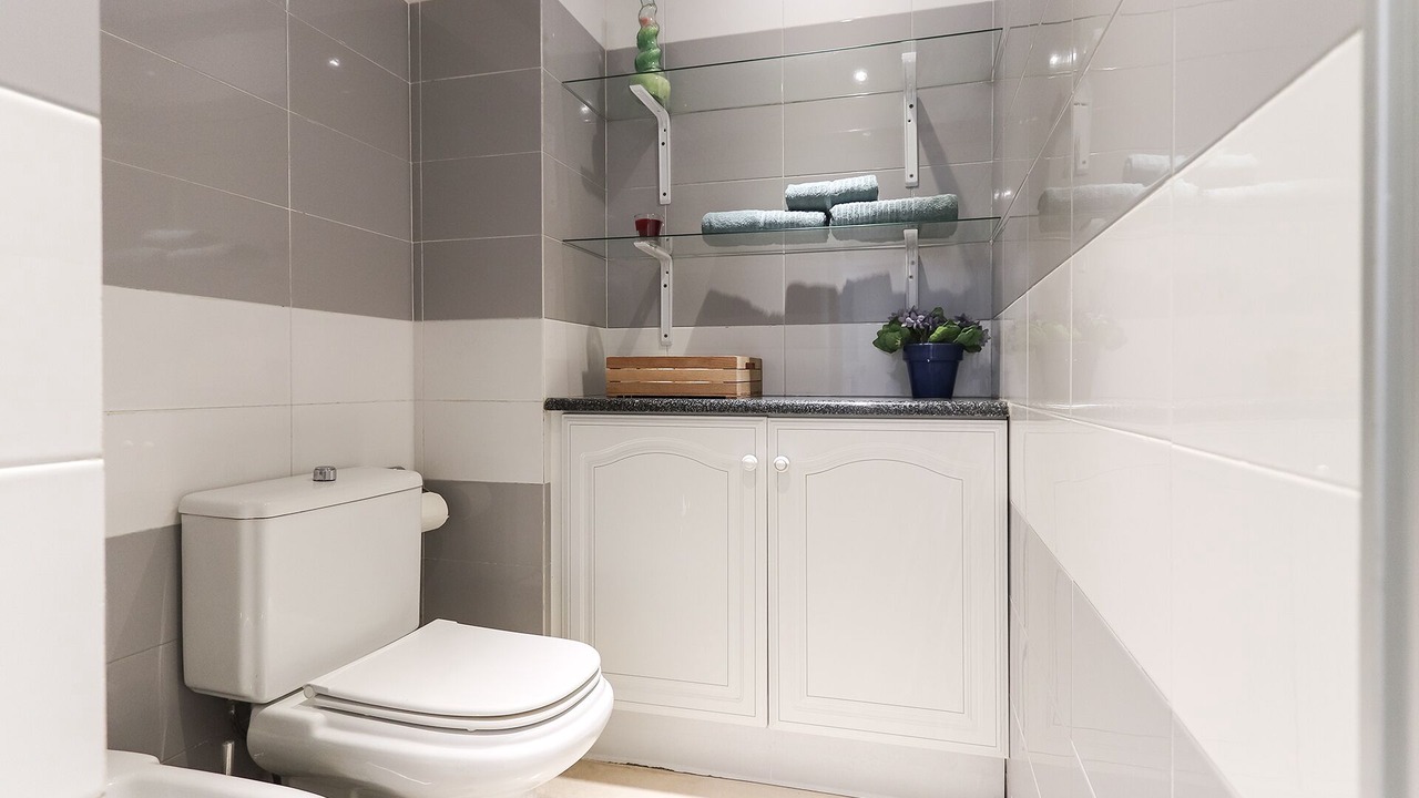 Photo of Bathroom in Lumiar