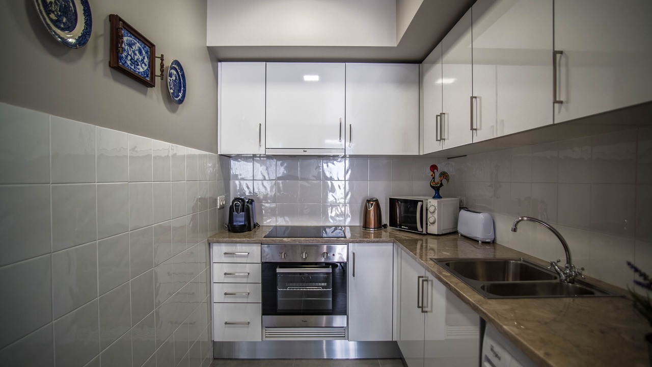 Photo of Kitchen in Lisbon Old Town