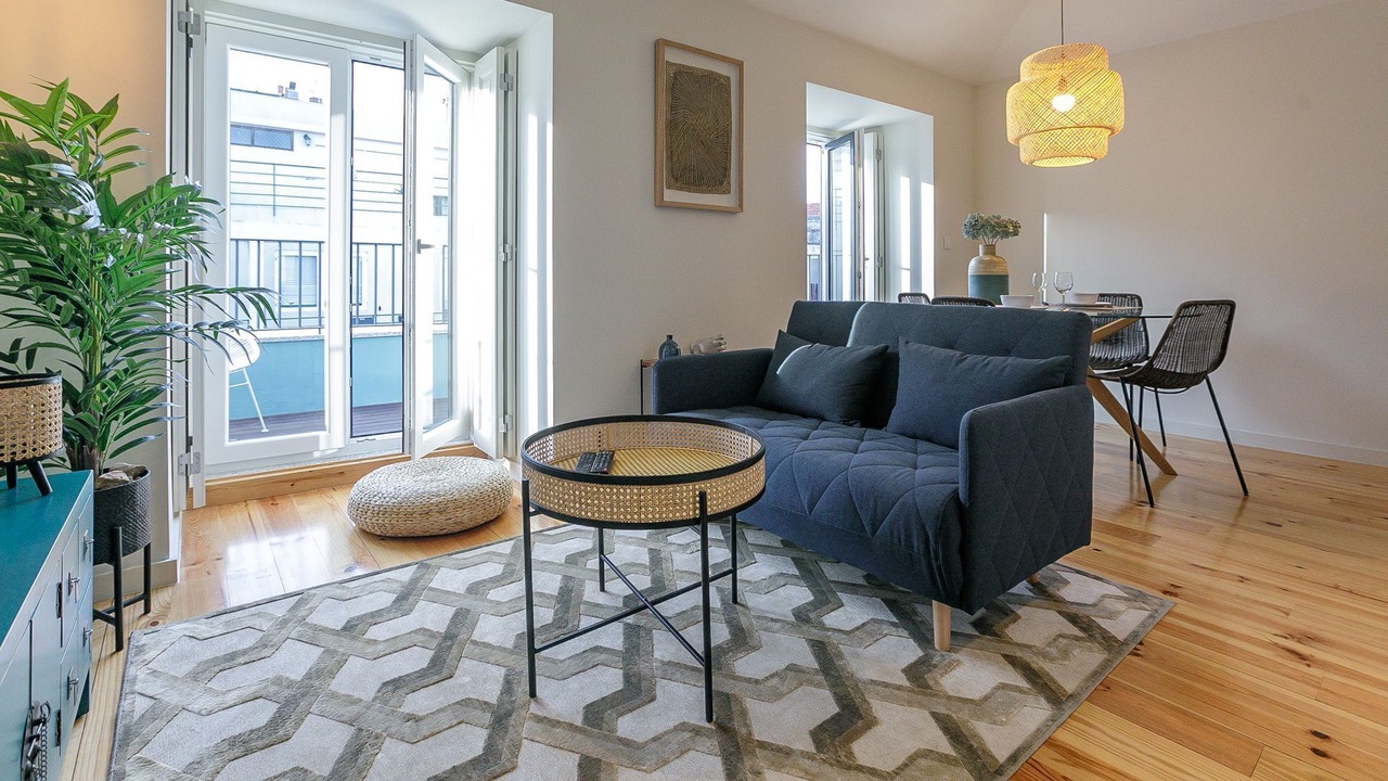 Photo of Livingroom in Centro / Baixa