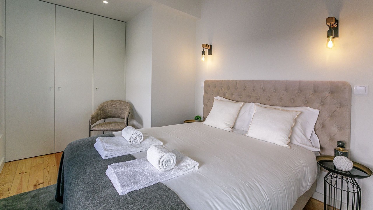 Photo of Bedroom in Centro / Baixa