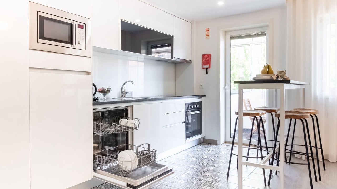 Photo of Kitchen in Cedofeita