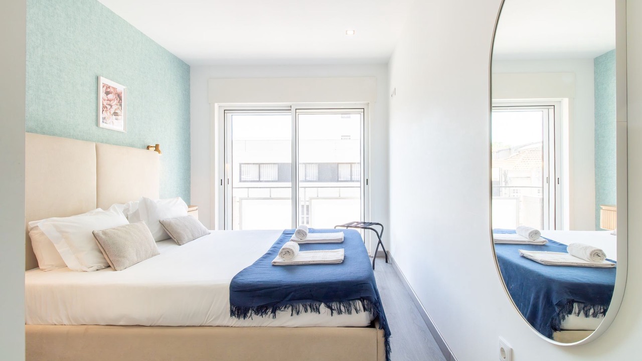 Photo of Bedroom in Cedofeita