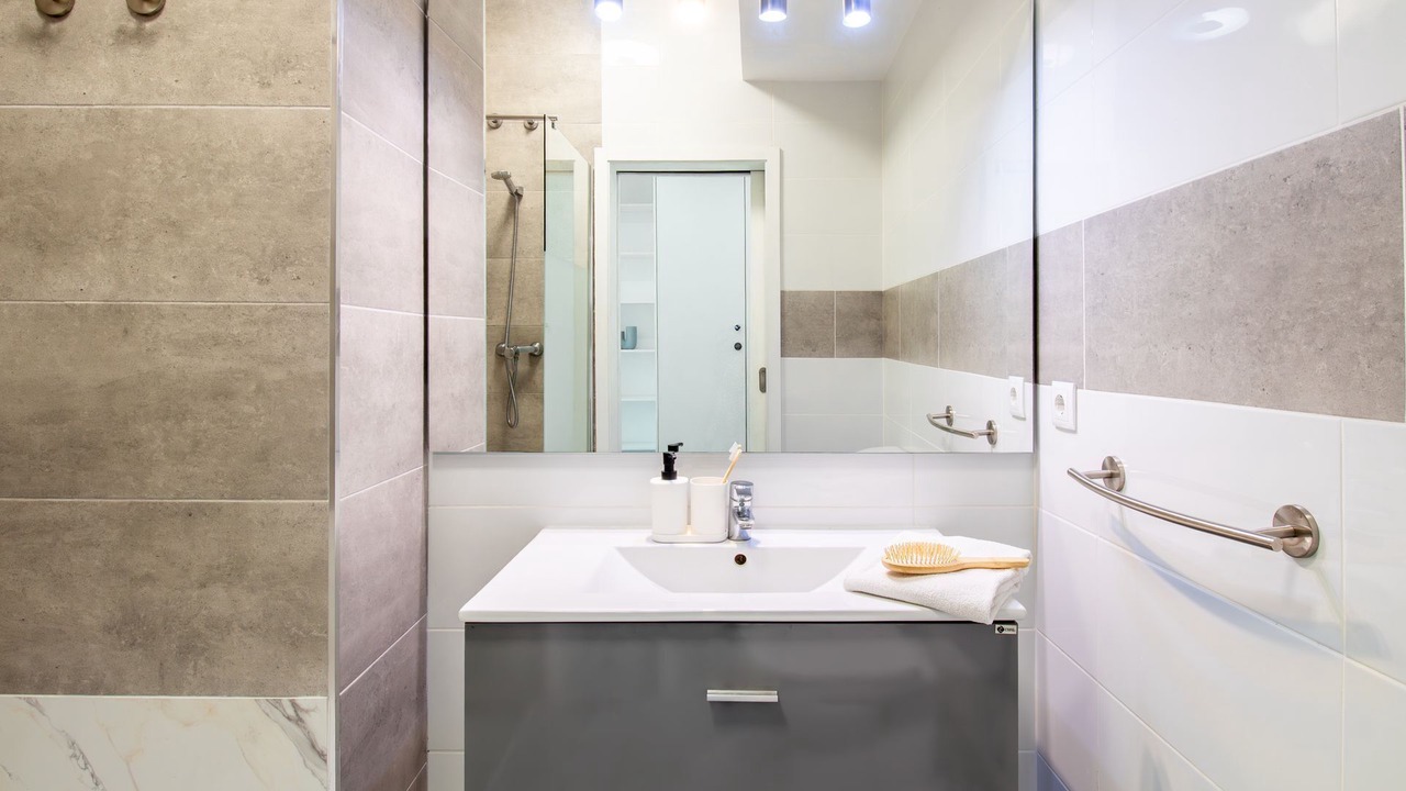 Photo of Bathroom in Cedofeita