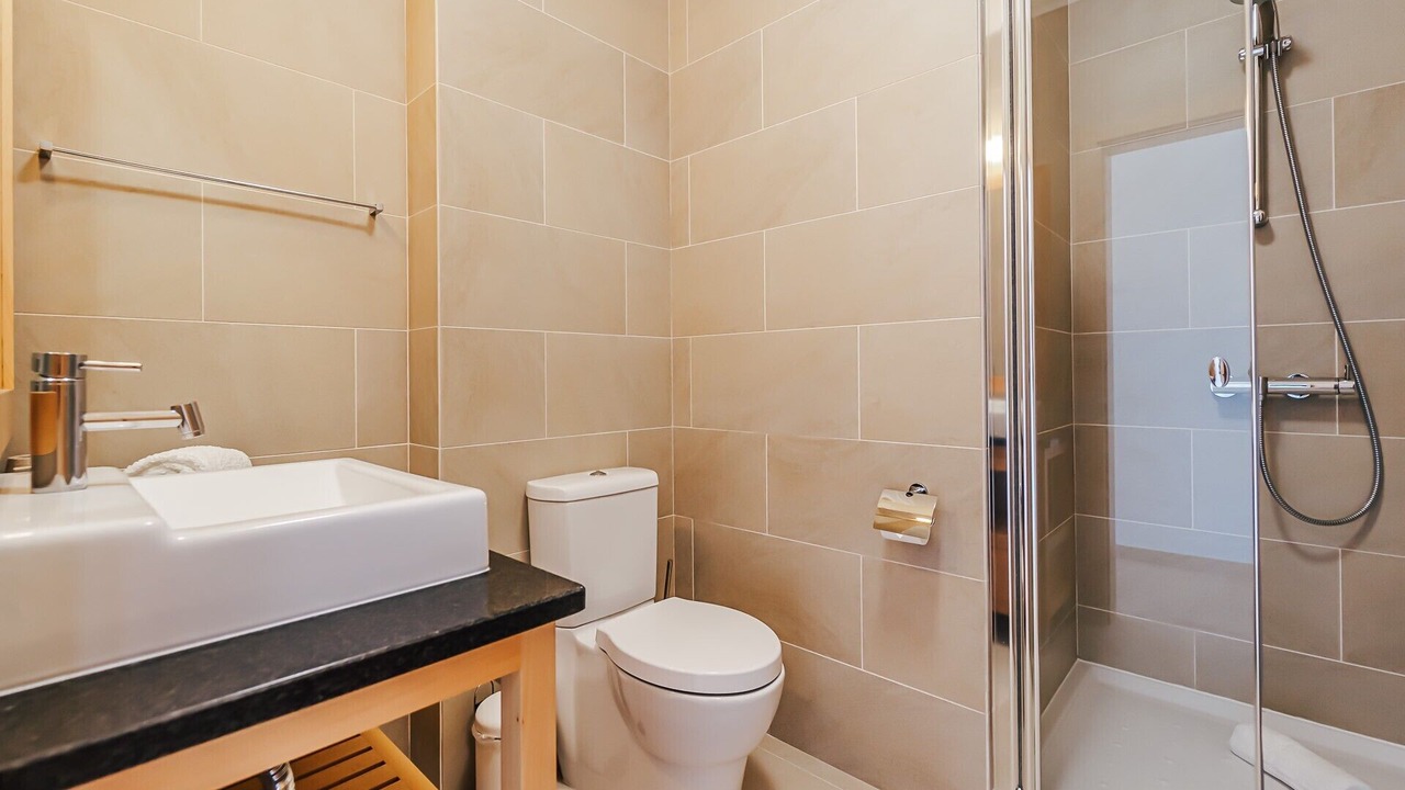 Photo of Bathroom in Obidos