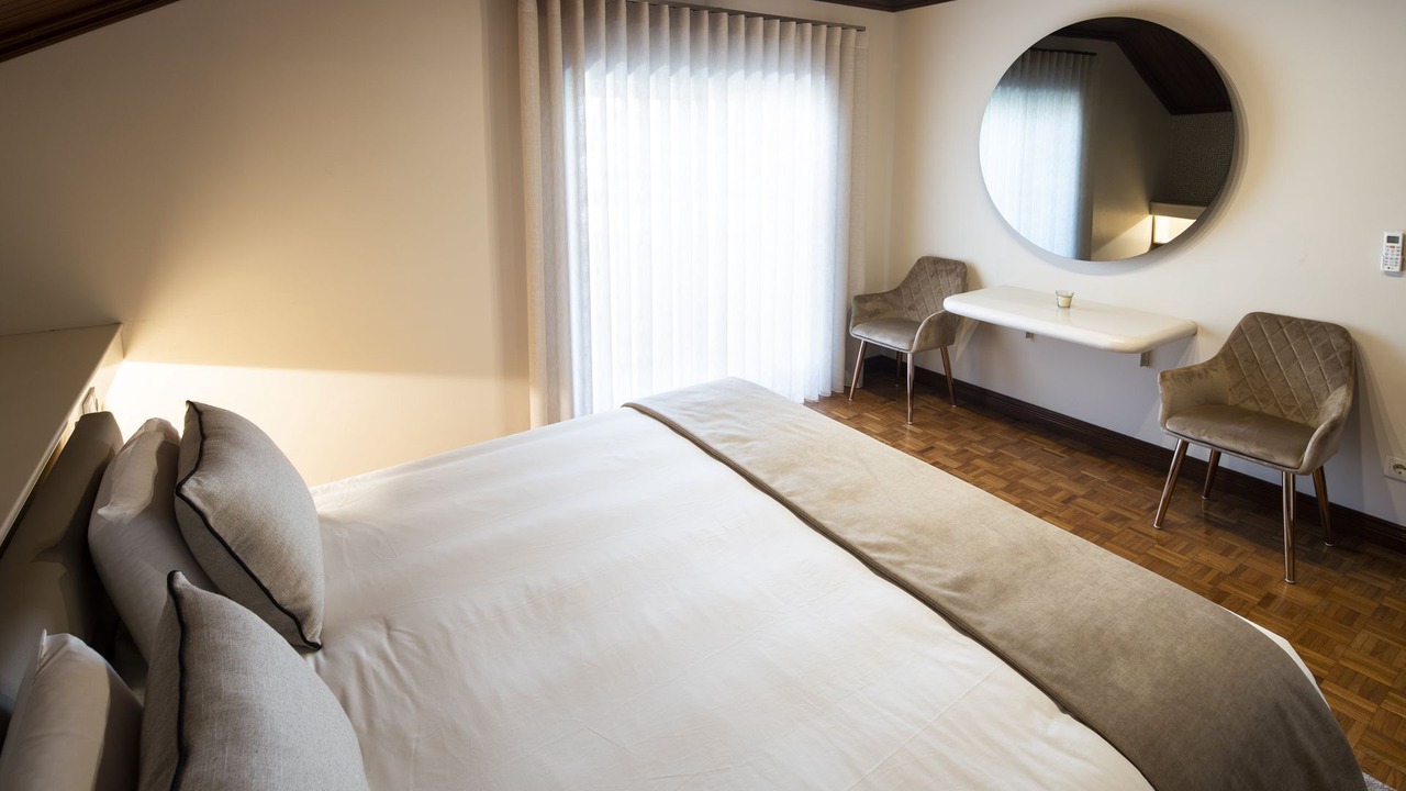 Photo of Bedroom in Mozelos