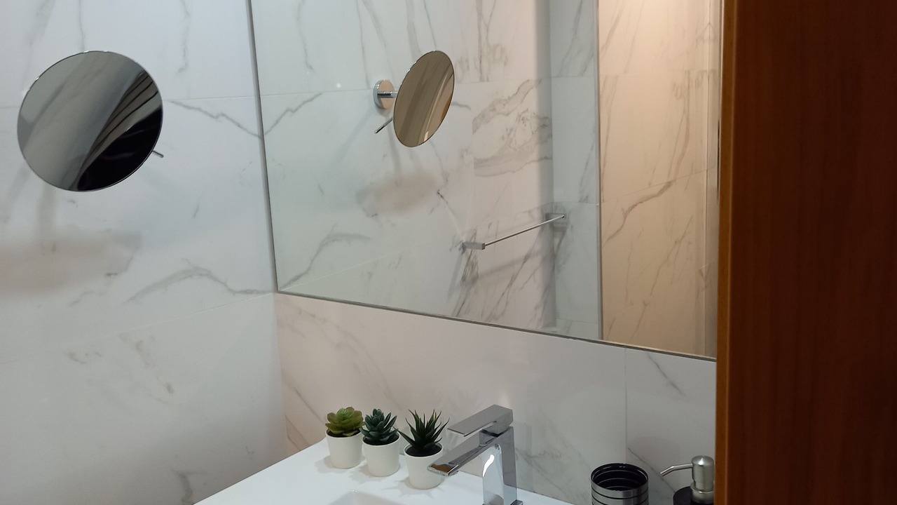 Photo of Bathroom in Canidelo