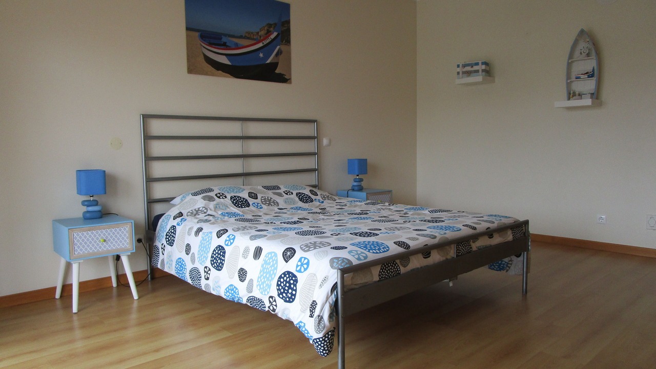Photo of Bedroom in Nazare