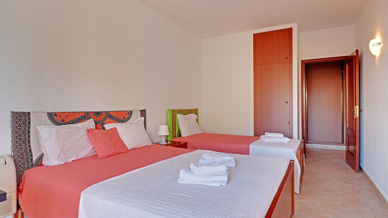 Photo of Bedroom in Praia da Rocha