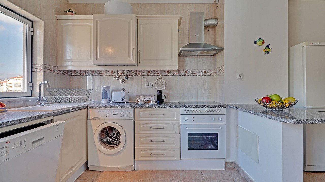 Photo of Kitchen in Praia da Rocha