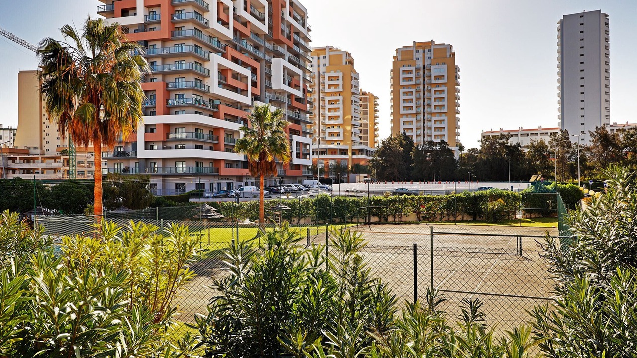 Photo of Outdoor in Praia da Rocha