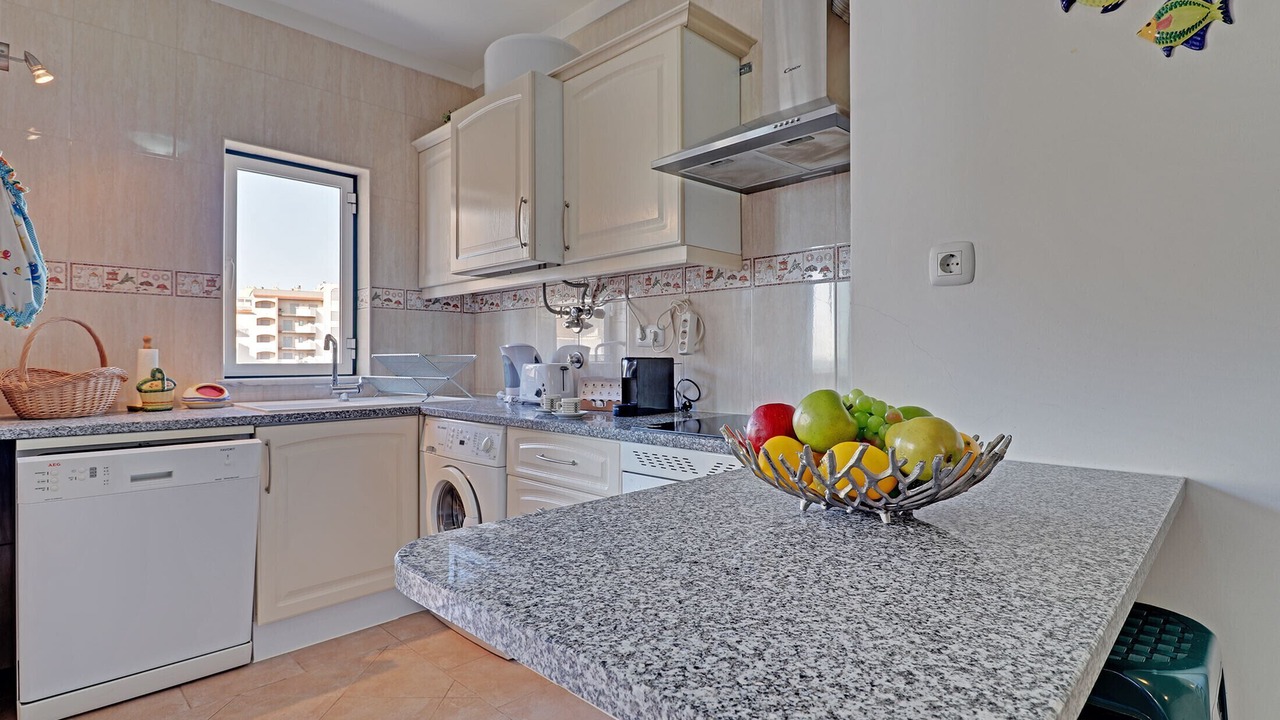 Photo of Kitchen in Praia da Rocha