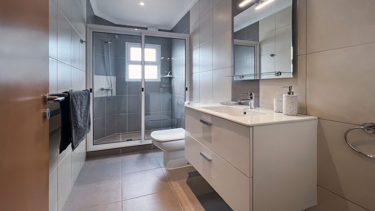 Photo of Bathroom in Arco da Calheta