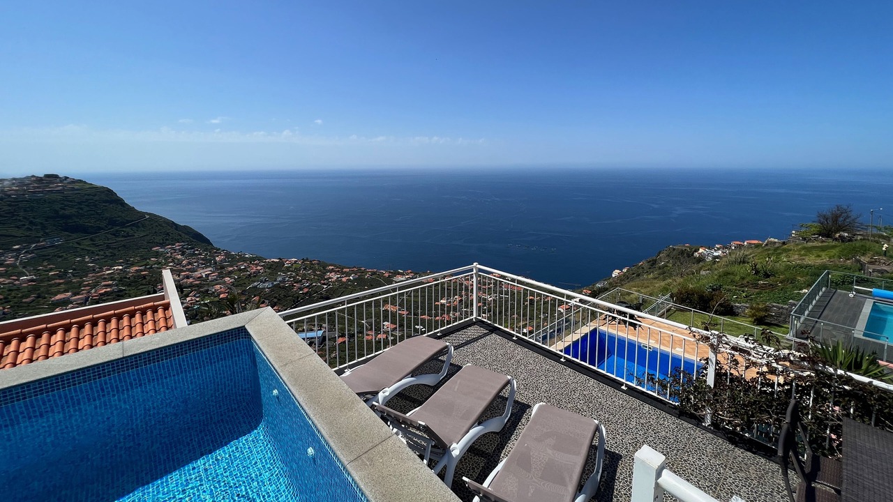 Photo of Patio Balcony in Arco da Calheta