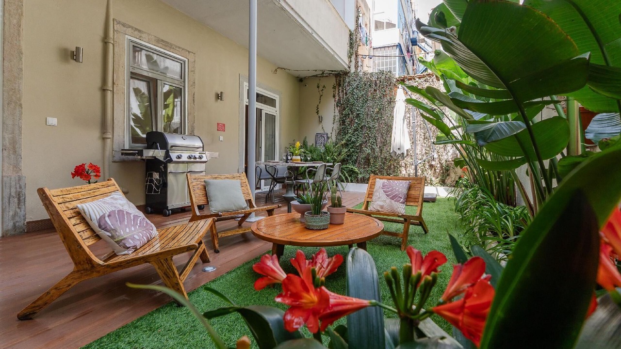 Photo of Outdoor in Lisbon Old Town