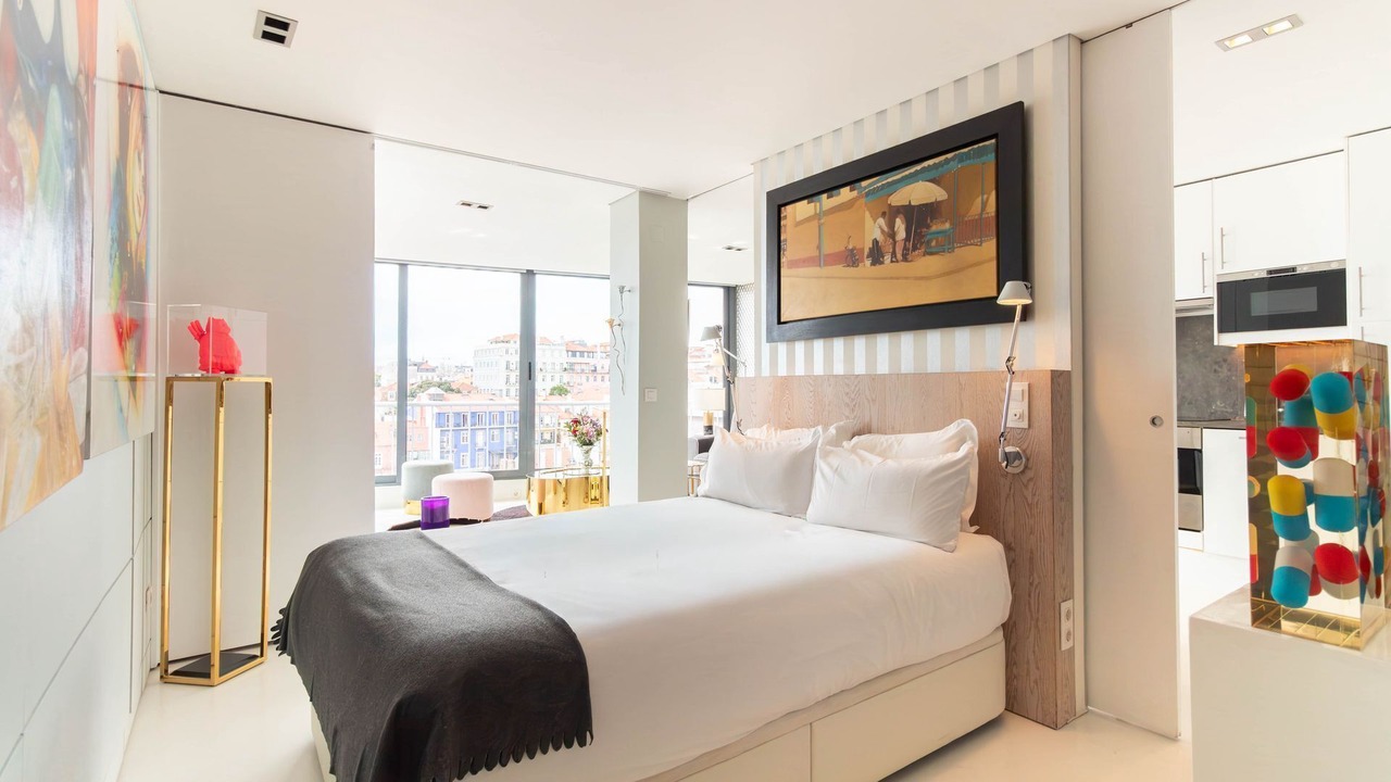 Photo of Bedroom in Chiado