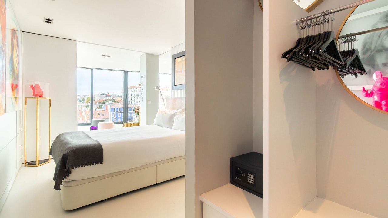 Photo of Bedroom in Chiado