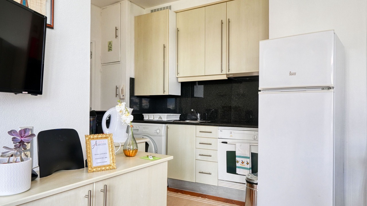 Photo of Kitchen in Sao Martinho