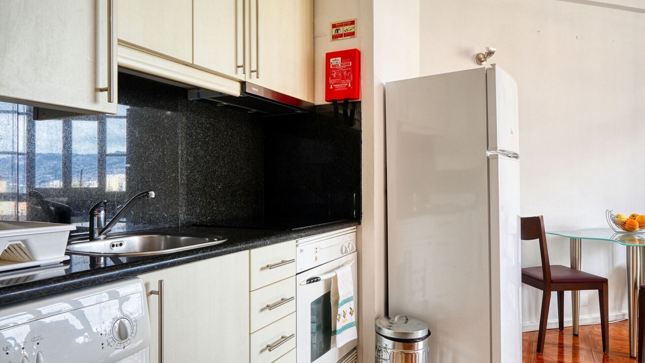 Photo of Kitchen in Sao Martinho